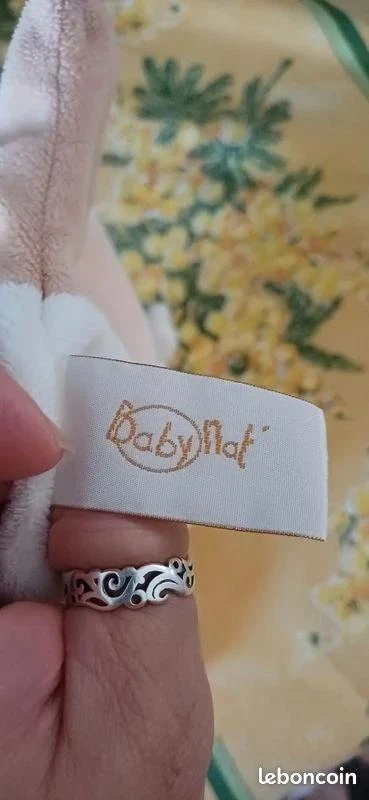 Knuffel kleine kat van Babynat – photo 7